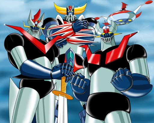 mazinger z mazinger z