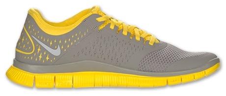 Nike Free 4.0 v2 medial