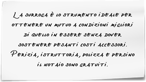 vantaggi surroga vantaggi surroga
