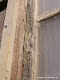 Before restoration on church steeple at Holy Cross Lutheran Church in Los Gatos, CA.