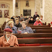 Rok 2012 &raquo; Večiereň s bl. Metodom Dominikom Trčkom 23.11.2012