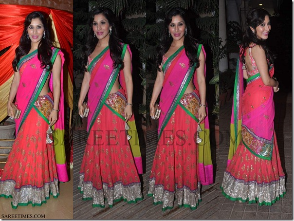 Sophie_Chaudhary_Designer_Half_Saree