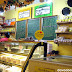 Tiny Kitchen houses a handwritten menu board and mouth-watering pastry counter