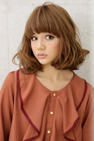 Top Asian Hairstyles And Haircuts April 2013