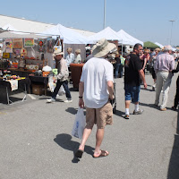 Long Beach flea may 12 Long Beach flea may 12