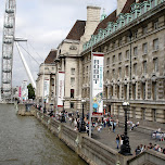 downtown london in London, United Kingdom 