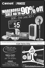 Cornell-Princess-Warehouse-Sale-Singapore-Warehouse-Promotion-Sales