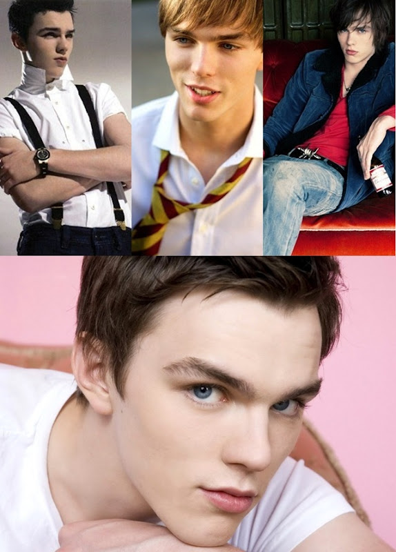 Celebrities: Nicholas Hoult