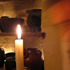 Krakow -- Restaurant -- Candle.jpg