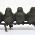 Object: 21671 - 4 musjes - 8 x 23 cm - € 975.=