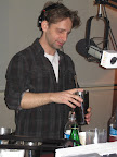 Master mixologist - Ben Scorah