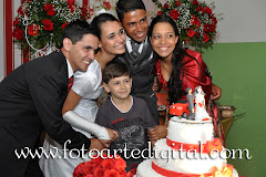 Fotos do evento Jaiane e Júnior. Foto numero 2 do estudio Foto Arte Digital, de Itaborai, RJ, que faz fotografia de casamentos (fotos de casamento), fotos de aniversario (fotografia de aniversario), fotos de 15 anos, fotos de criancas (fotografia infantil), fotos de eventos sociais, videos de casamento, videos de 15 anos, videos de making-of, videos de aniversario, video infantil (video de criancas) e videos de eventos sociais. Fotojornalismo e videojornalismo em Itaborai, RJ.
