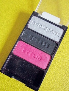 wet n wild spoiled brat palette, bitsandtreats