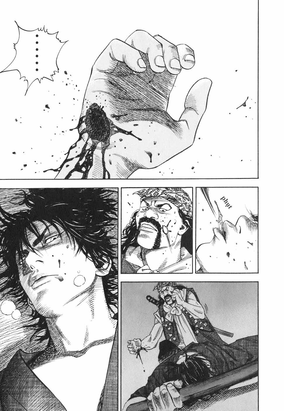 Vagabond - Lãng Khách Chap 4 - Truyen.Chap.VN