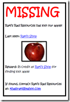 missingapple