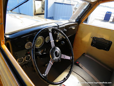  Santa Cruz Woodies on The Wharf 2012