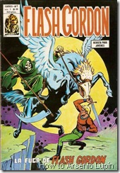 P00038 - Flash Gordon v1 #38 P00038 - Flash Gordon v1 #38