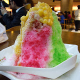 Cooling off with an ABC at Marina Bay Sands