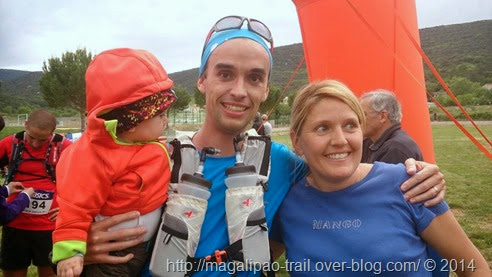 Trail en famille Trail en famille