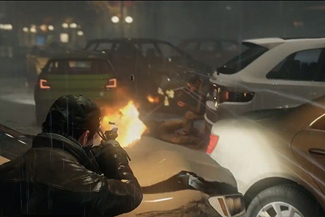 Watch Dogs Watch Dogs