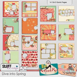 Dive Into Spring - Quickpages