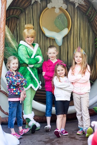 Tinkerbelle group 2