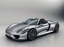 Porsche-918-Spyder-1