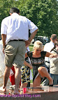Milf attempting the impossible
