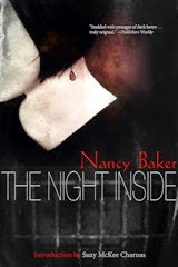 The Night Inside - Nancy Baker