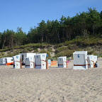Plaża - Pobierowo.