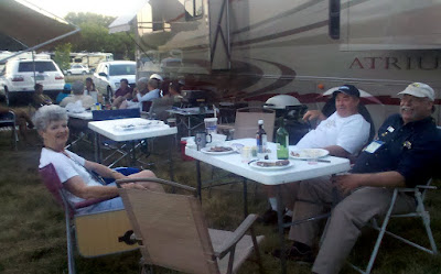 Gulfstream Chapter Steak Dinner
