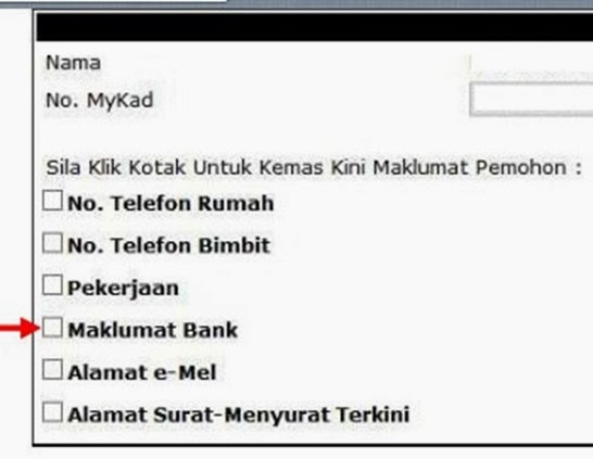 Daftar Online Borang BR1M 3.0 (2014)