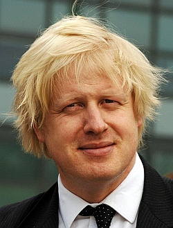 Борис Джонсон Борис Джонсон