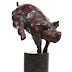 Object: 19214 - Jumping Jack flesh - 22 cm - € 1700,=