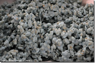 Blue Rice Krispies Blue Rice Krispies