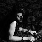 Frances Bean Cobain por Hedi Slimane