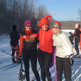 Winter 2011 Wheelers