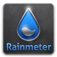 rainmeter logo