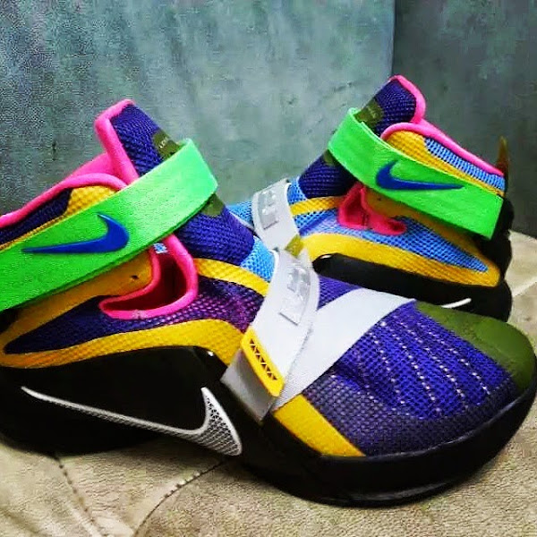 First Look at Soldier 9 8220Multicolor82218230 More Colorful Than Rainbow