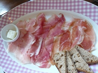 Publican: Ham Sampler Publican: Ham Sampler