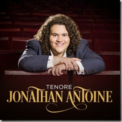 Jonathan Antoine // Tenore