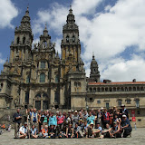 Pouť do Santiaga de Compostela