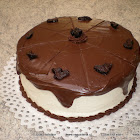 N°110.- Torta Ciruela.