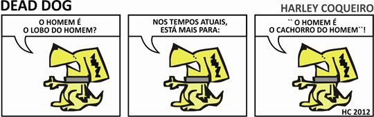 dead dog 13