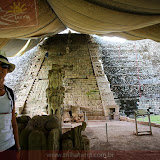 Ruinas maias ( meus primos, hehehe) -  Parque Arqueológico Copán - Copán Ruinas - Honduras