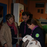 Groepsmaaltijd 2011