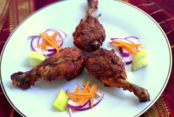 Chicken Tandoori Recipe