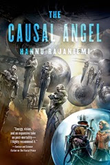 The Causal Angel - Hannu Rajaniemi