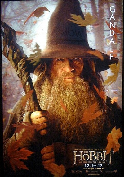 Hobbit karakterplakátok 06