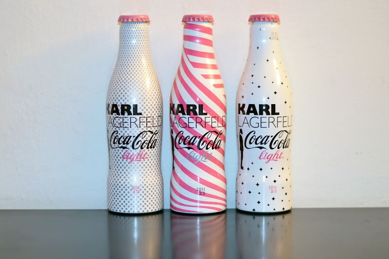 Coca Cola, Coca Cola Light, coca cola light by karl lagerfeld, karl lagerferld coca cola